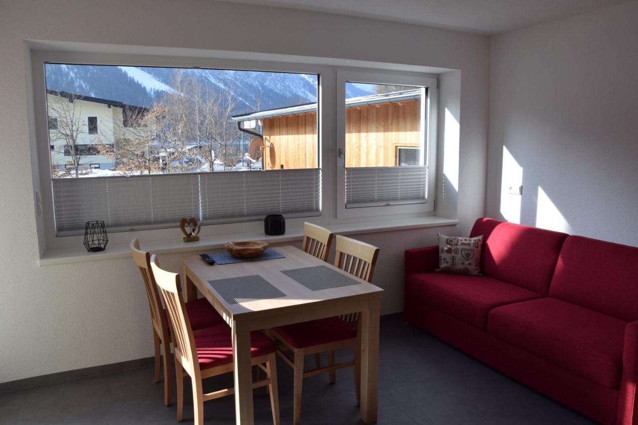 Appartement Am Plansee Zewnętrze zdjęcie