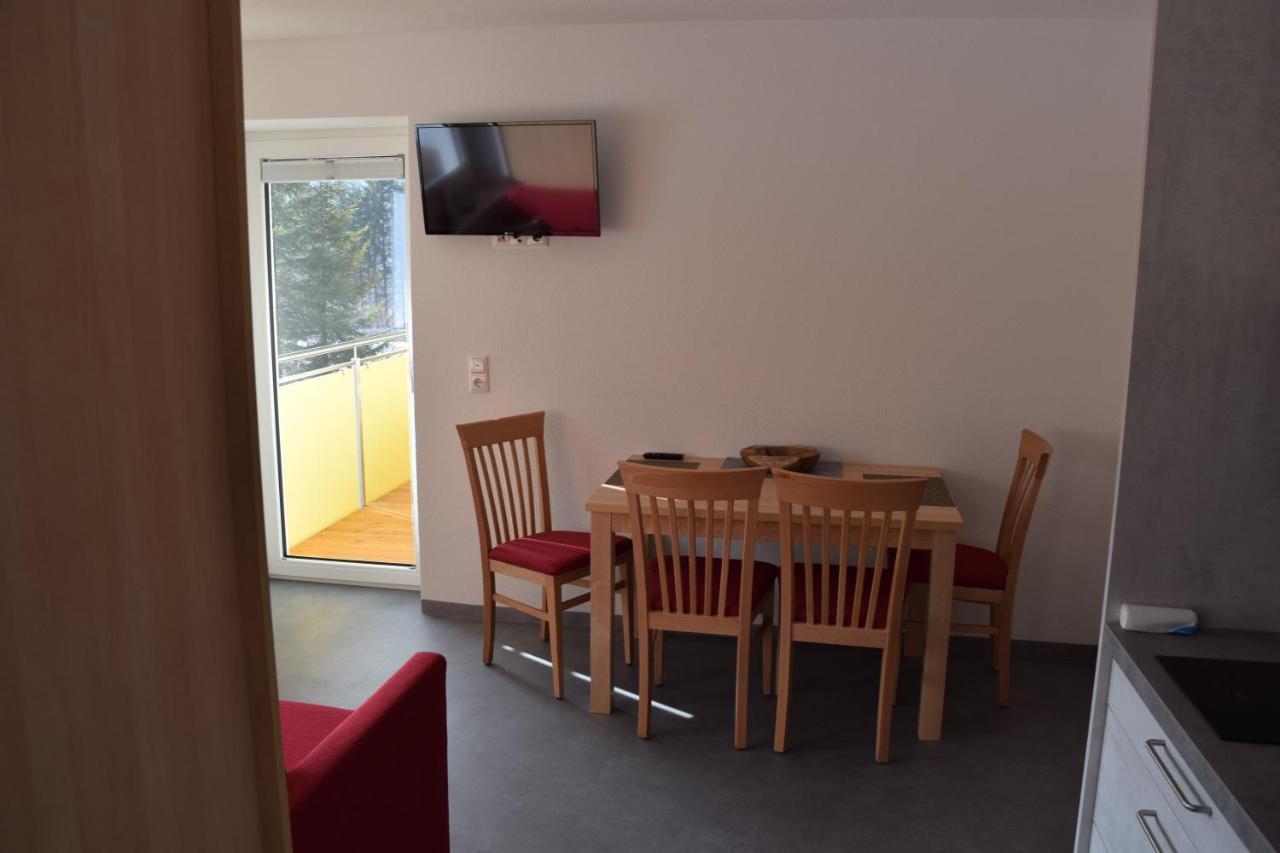 Appartement Am Plansee Zewnętrze zdjęcie