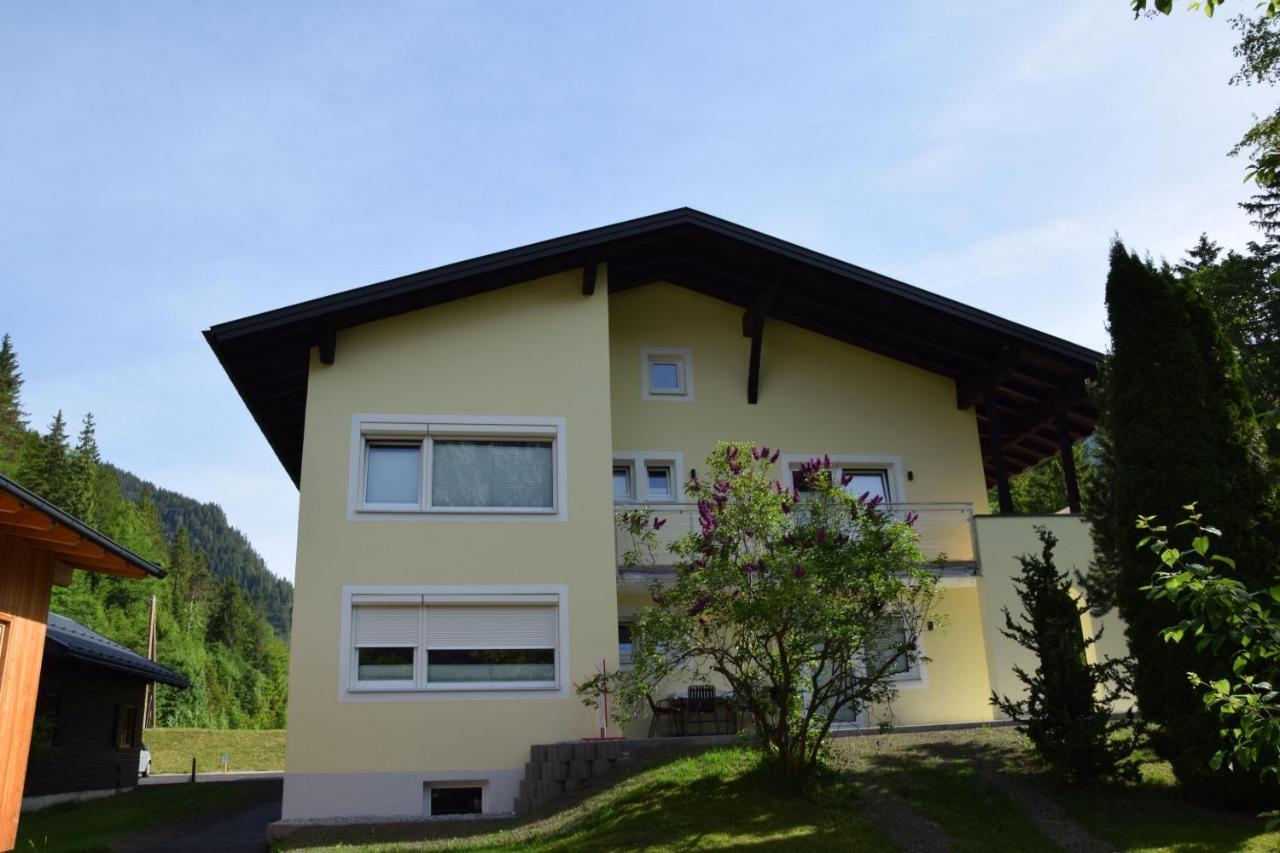 Appartement Am Plansee Zewnętrze zdjęcie