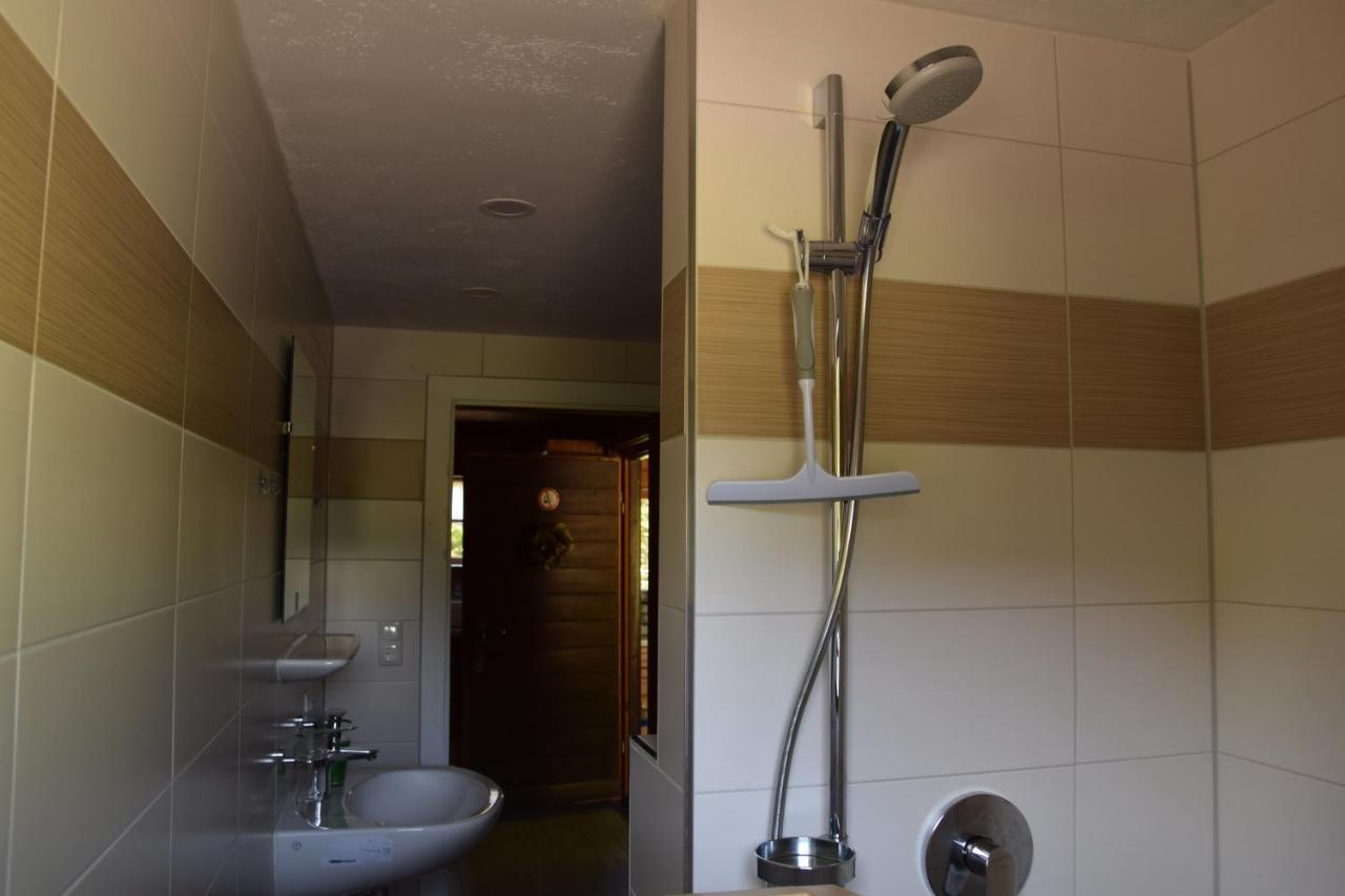 Appartement Am Plansee Zewnętrze zdjęcie